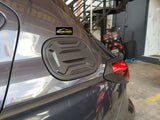 Honda City Hatchback RS (2021 - 2026) Matte Black Garnish Set