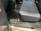 Mitsubishi Xpander (2019 - 2026) 5D Extended Deep Dish Matting | Floor Liners V2