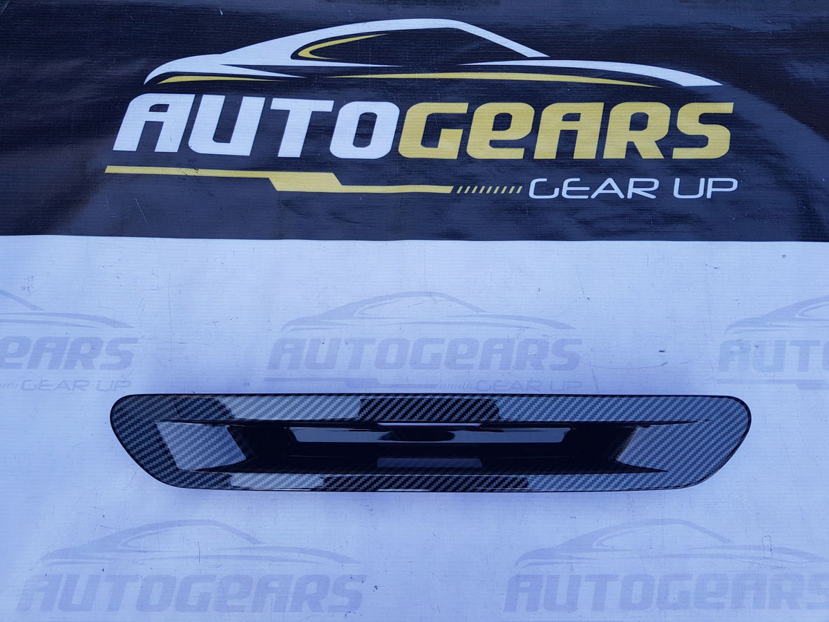 Kia Carnival (2022 2024) Rear Door Handle Cover Autogears PH