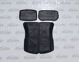 Tesla Model 3 (2025 - 2026) Full Set Trunk Tray | Cargo Tray