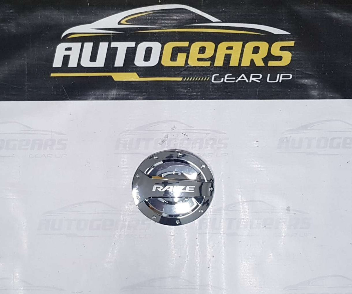 Toyota Raize (2022 2024) Gas Tank Cover Chrome Autogears PH