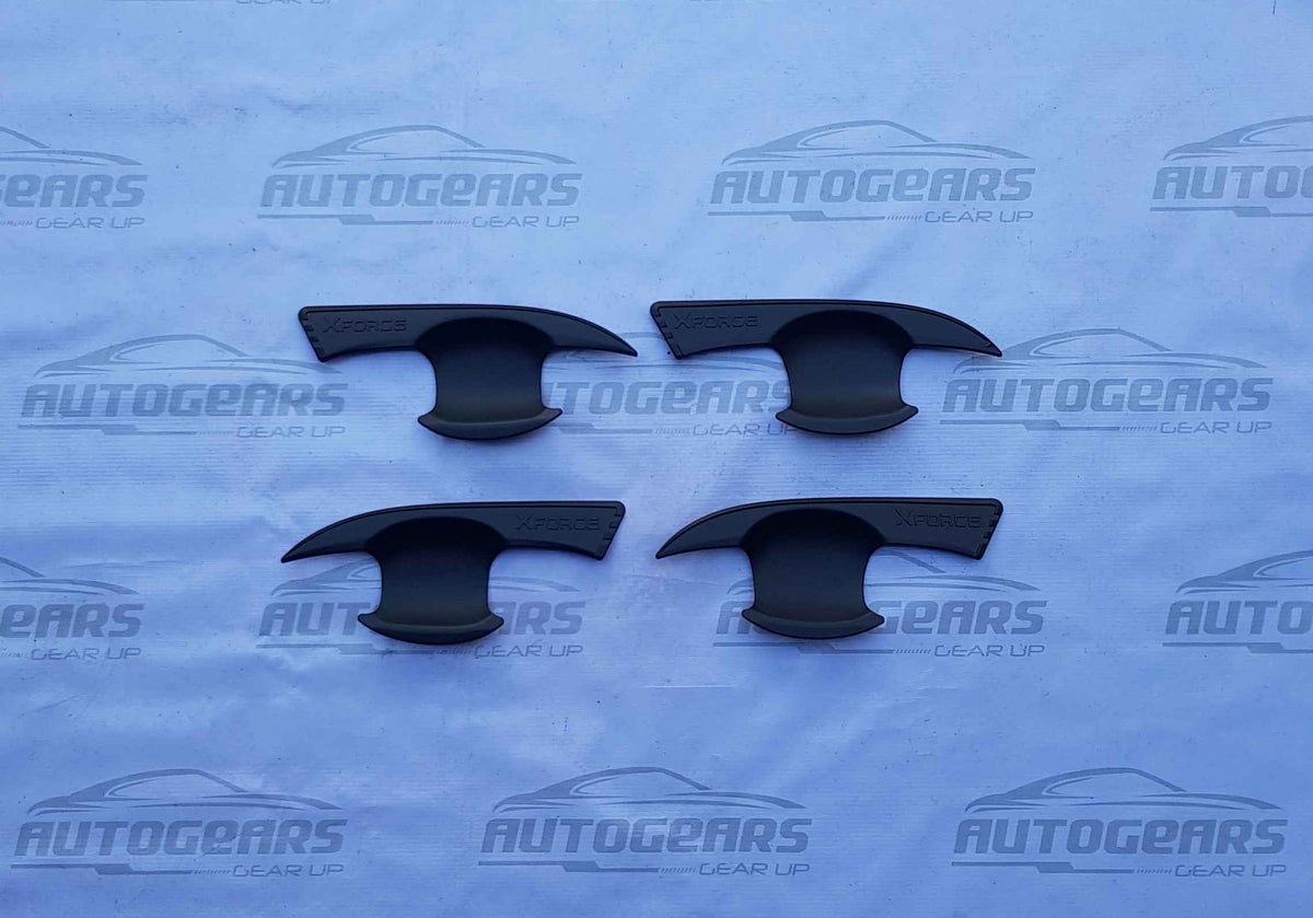 Mitsubishi XForce 2024 Door Bowl and Door Handle Cover Set Autogears PH