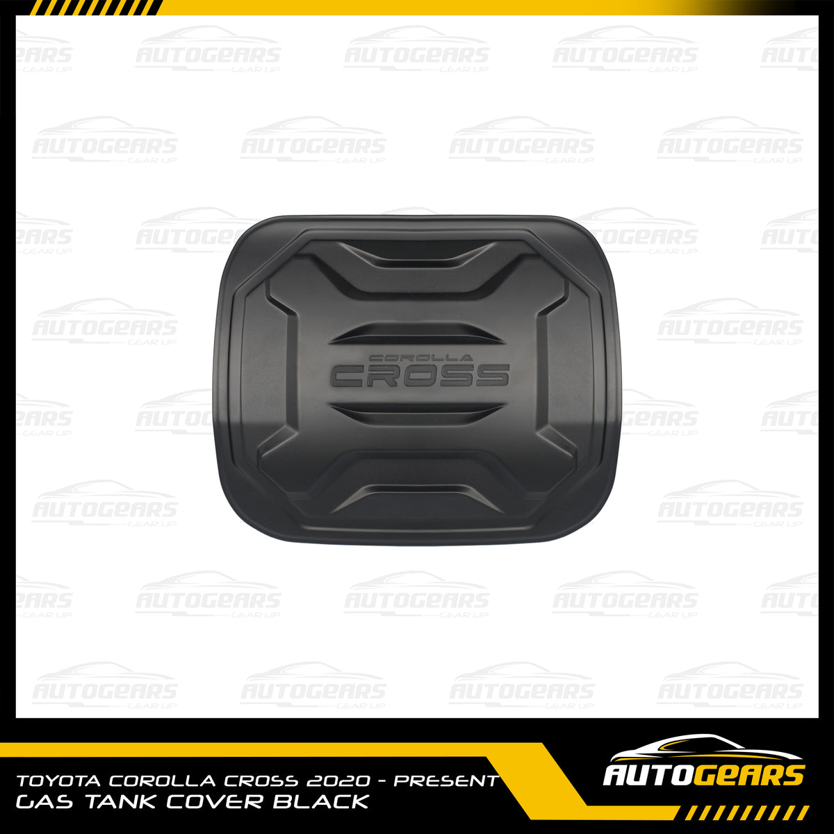 Toyota Corolla Cross (2020 - 2025) Gas Tank Cover ??? Autogears PH
