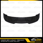 Honda BRV BR-V (2023 - 2025) Spoiler Black