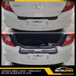 Honda Brio (2019 - 2022) Rear Bumper Plate
