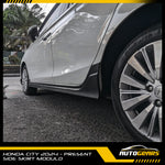 Honda City GN (2021 - 2026) Side Skirts V3