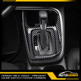Honda HRV HR-V (2022 - 2026) Gear Switch Cover