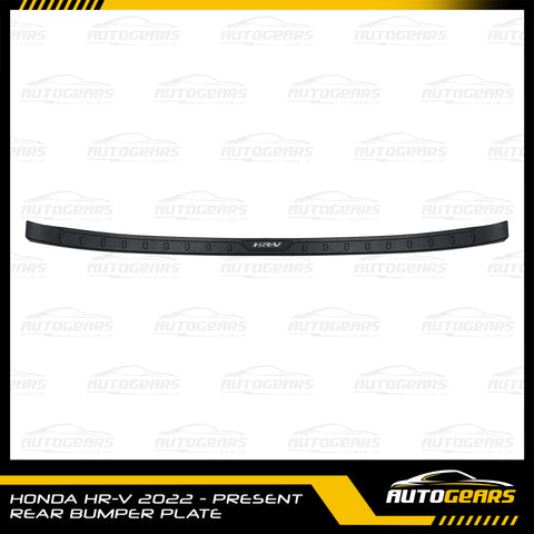 Honda HRV HR-V (2022 - 2026) Rear Bumper Plate