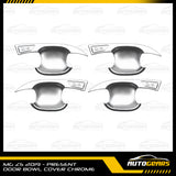 MG ZS (2019 - 2025) Door Bowl & Door Handle Cover Chrome