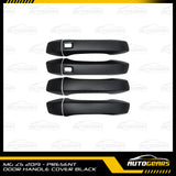MG ZS (2019 - 2025) Door Bowl & Door Handle Cover Black