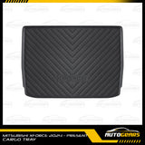 Mitsubishi XForce (2024 - 2026) Trunk Tray | Cargo Tray