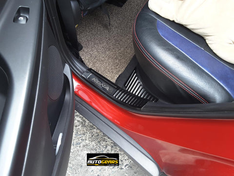 Hyundai Kona (2018 - 2022) Inner Scuff Plates