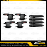 Suzuki Celerio (2016 - 2022) Door Bowl & Door Handle Cover