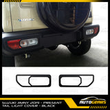 Suzuki Jimny (2019 - 2025) 3-door Headlight and Tail Light Cover