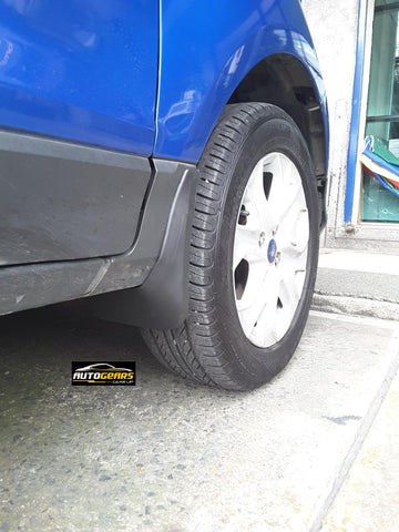 Ford Ecosport (2014 - 2018) Mudguards