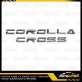 Toyota Corolla Cross (2019 - 2026) Hood Emblem
