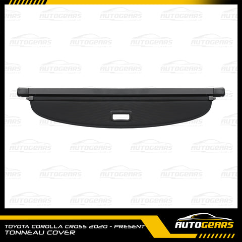 Toyota Corolla Cross (2020 - 2025) Cargo Cover