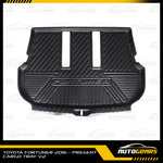 Toyota Fortuner (2016 - 2025) Trunk Tray | Cargo Tray
