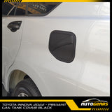 Toyota Innova (2016 - 2025) Matte Black Garnish Set