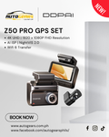 DDPAI Z50 PRO GPS Dashcam