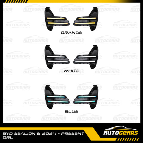 BYD Sealion 6 (2024 - 2025) DRL Assembly
