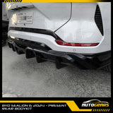 BYD Sealion 6 (2024 - 2026) Front and Rear Bodykit