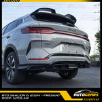 BYD Sealion 6 (2024 - 2026) Roof and Wing Spoiler Set