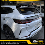 BYD Sealion 6 (2024 - 2026) Roof and Wing Spoiler Set