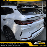 BYD Sealion 6 (2024 - 2026) Roof and Wing Spoiler Set