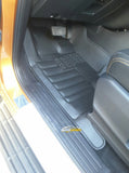 Ford Ranger (2012 - 2022) Deep Dish Mats / Matting