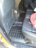 Ford Ranger (2012 - 2022) Deep Dish Mats / Matting