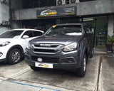 ISUZU MUX MU-X (2013 - 2021) Slim Fender Flares