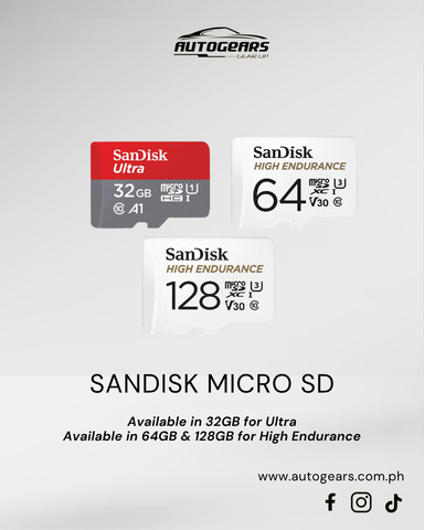 SanDisk Micro SD Memory Card