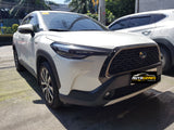 Toyota Corolla Cross (2020 - 2023) Garnish Set