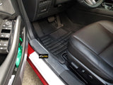 Mazda 3 (2014 - 2022) Deep Dish Mats / Matting