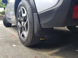 Subaru XV (2018 - 2023) Mudguards