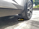 Kia Seltos (2019 - 2023) Mudguards