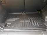 Suzuki Jimny (2024 - 2026) 5-door Trunk Tray | Cargo Tray