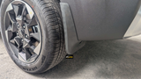 Kia Sonet (2024 - 2026) Mudguards
