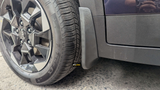 Kia Sonet (2024 - 2026) Mudguards