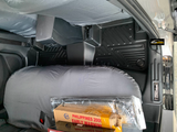 Toyota Corolla Cross (2020 - 2026) 5D Extended Deep Dish Matting | Floor Liners V2