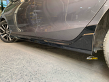 Honda City GN (2021 - 2026) Side Skirts V3