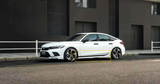 [PRE-ORDER] Honda Civic 11th Gen Hybrid (2025 - 2026) Yofer Side Skirts
