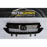 Honda City Hatchback (2021 - 2023) RS Front Grille & Lower Honeycomb Grille