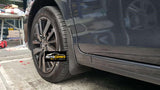 Honda City Hatchback (2021 - 2023) Mudguards