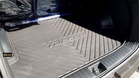 Hyundai Tucson (2023 - 2025) Trunk Tray | Cargo Tray