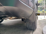 Honda HRV HR-V (2022 - 2026) Mudguards