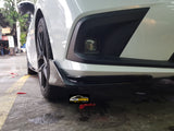 Honda Civic 11th Gen FE (2022 - 2024) Front Skirts