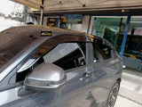 Honda HRV HR-V (2022 - 2026) Rain Visor Mugen Type