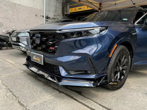 Honda CR-V CRV (2024 - 2025) Front Lip Skirts